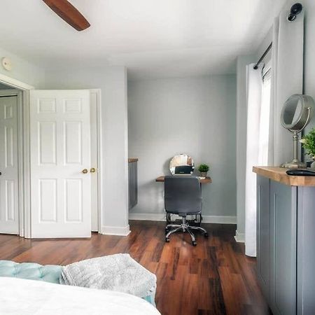 Walk To Broadway Charming Modern Historic Townhome Nashville Dış mekan fotoğraf