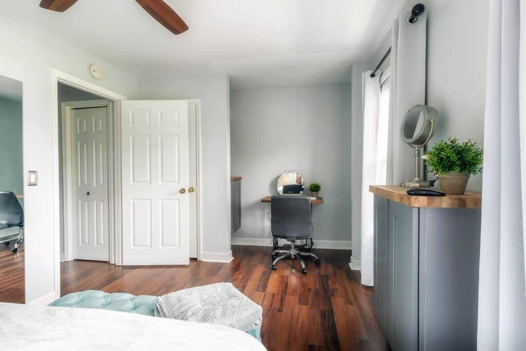 Walk To Broadway Charming Modern Historic Townhome Nashville Dış mekan fotoğraf