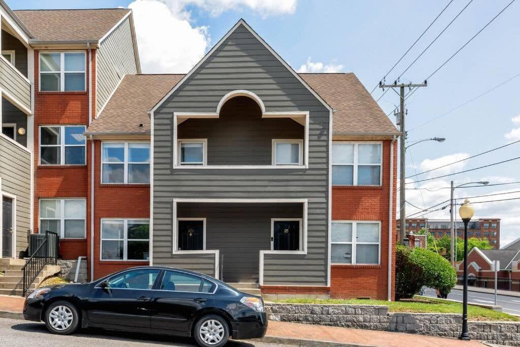 Walk To Broadway Charming Modern Historic Townhome Nashville Dış mekan fotoğraf