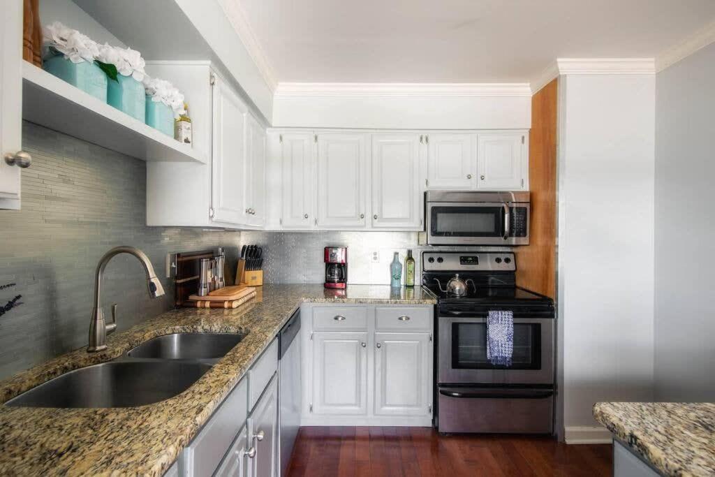 Walk To Broadway Charming Modern Historic Townhome Nashville Dış mekan fotoğraf