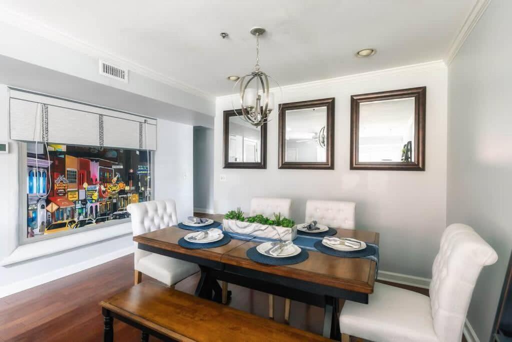 Walk To Broadway Charming Modern Historic Townhome Nashville Dış mekan fotoğraf