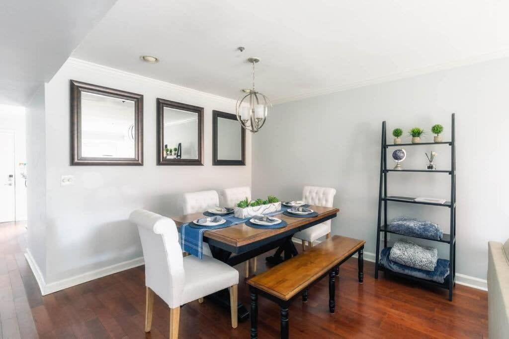 Walk To Broadway Charming Modern Historic Townhome Nashville Dış mekan fotoğraf