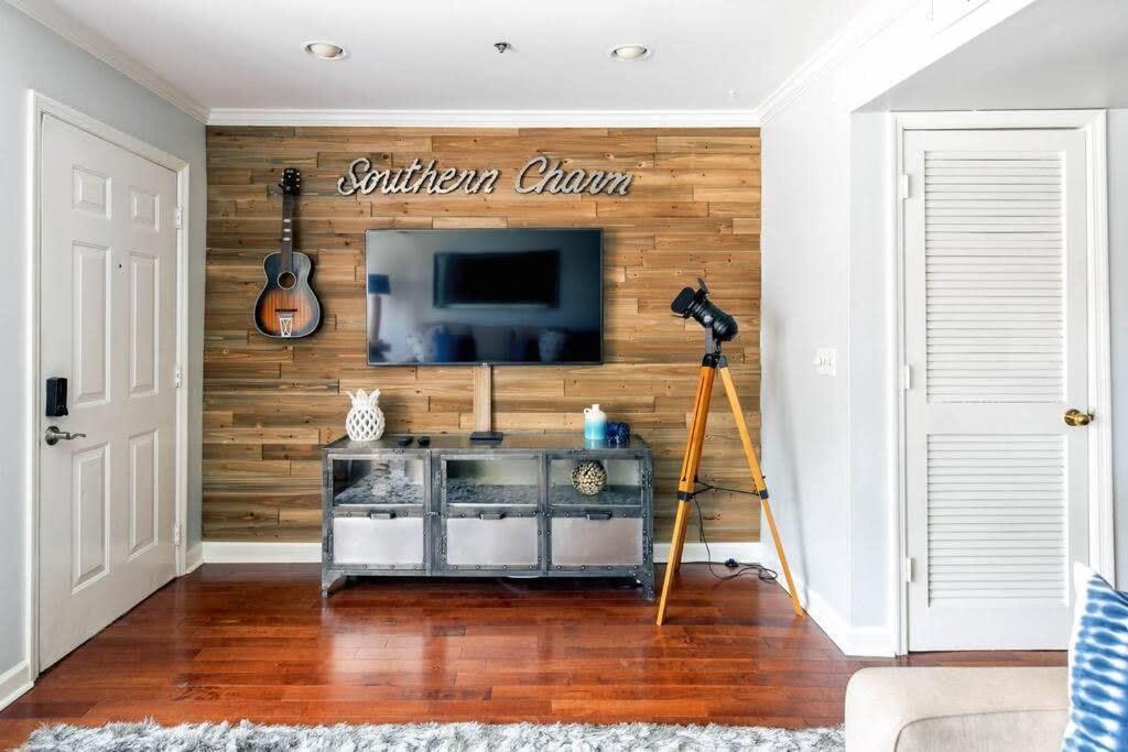 Walk To Broadway Charming Modern Historic Townhome Nashville Dış mekan fotoğraf