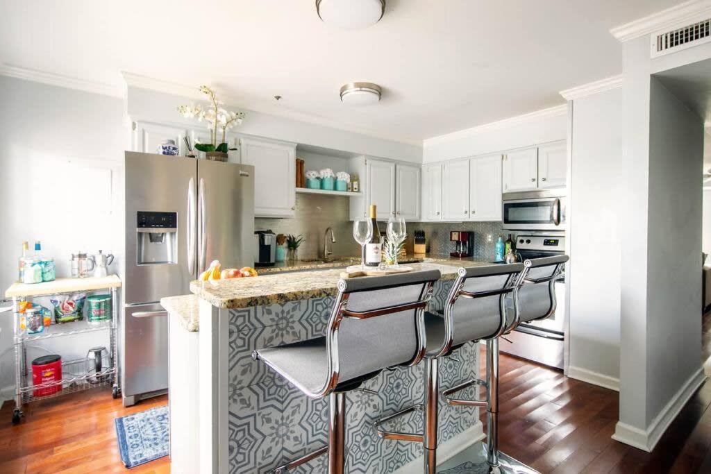 Walk To Broadway Charming Modern Historic Townhome Nashville Dış mekan fotoğraf